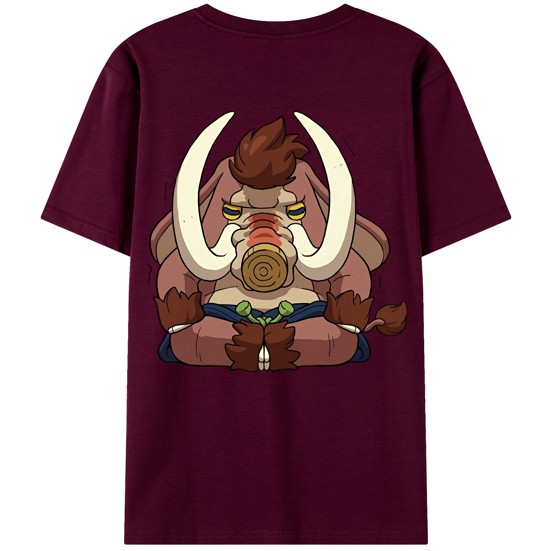 （画像用） 妖怪ウォッチ Yo-kai Watch レディース半袖Tシャツ(バックプリント)